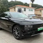XPeng G9 2025 лот 57327140 из Китая