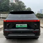 XPeng G9 2025 лот 57327140 из Китая
