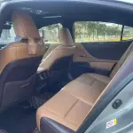 Lexus ES 2019 167 л.с. из Китая