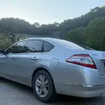 Nissan Teana 2012 из Китая