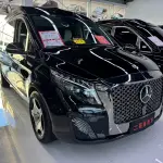 Mercedes-Benz V-Class 2024 из Китая