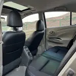 Nissan Sunny 2014 из Китая