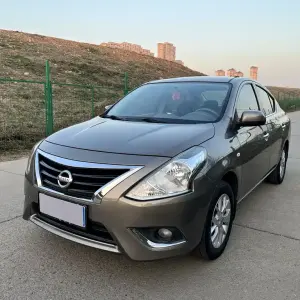Nissan Sunny 2014 из Китая