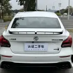 MG MG5 Scorpio 2022 из Китая