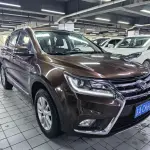 Huasu Huansu S6 2016 150 л.с. из Китая