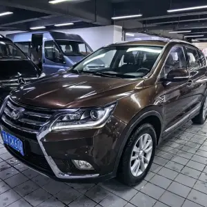 Huasu Huansu S6 2016 150 л.с. из Китая