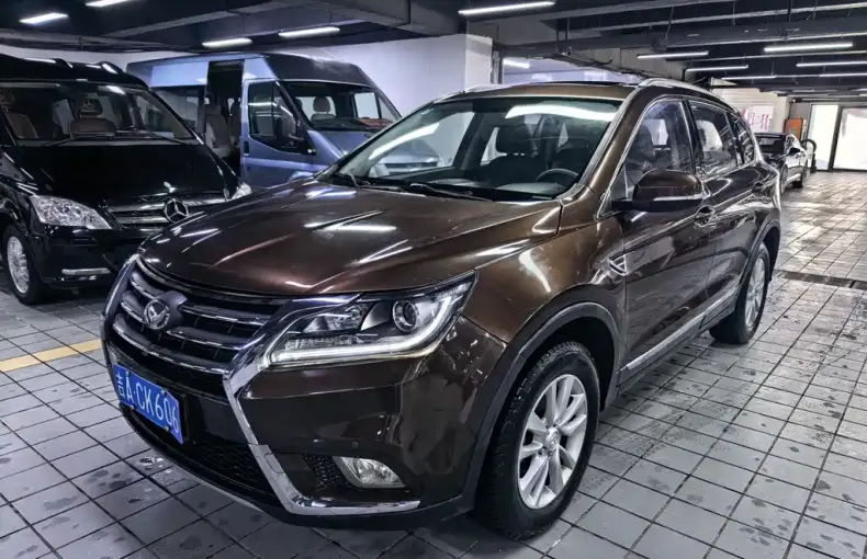 Huasu Huansu S6 2016 из Китая