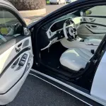 Mercedes-Benz S-Class 2014 333 л.с. — лот 57534950 из Китая