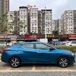 Nissan Bluebird 2016 из Китая