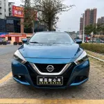 Nissan Bluebird 2016 из Китая