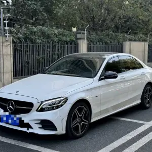 Mercedes-Benz C-Class 2021 184 л.с. — лот 57478446 из Китая