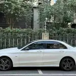Mercedes-Benz C-Class 2021 184 л.с. — лот 57478446 из Китая