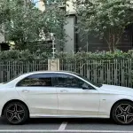 Mercedes-Benz C-Class 2021 184 л.с. — лот 57478446 из Китая