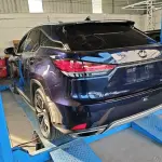 Lexus RX 2021 231 л.с. 231 л.с. 231 л.с. из Китая