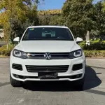 Volkswagen Touareg 2013 из Китая