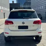 Volkswagen Touareg 2013 из Китая