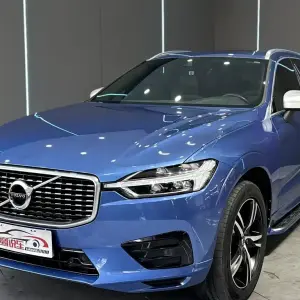 Volvo XC60 2019 из Китая