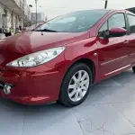 Peugeot 307 2014 из Китая