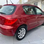 Peugeot 307 2014 из Китая