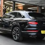 Bentley Bentayga PHEV 2021 из Китая