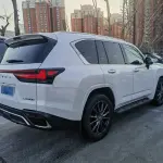 Lexus LX 2023 из Китая