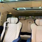 Mercedes-Benz V-Class 2016 из Китая