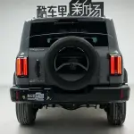 Tank Tank 300 2025 из Китая