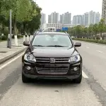 Zotye Zotye T600 2015 190 л.с. из Китая