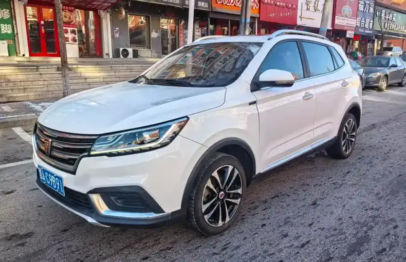 Roewe RX3 2020 из Китая