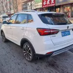 Roewe RX3 2020 из Китая