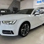 Audi A4L 2019 из Китая