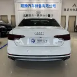 Audi A4L 2019 из Китая