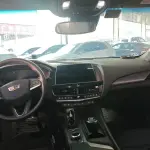 Cadillac CT5 2024 237 л.с. из Китая
