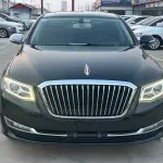 Hongqi Hongqi H7 2017 из Китая