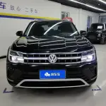 Volkswagen Teramont 2021 из Китая