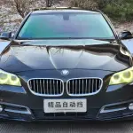 BMW 5 Series 2015 из Китая