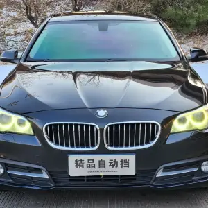 BMW 5 Series 2015 из Китая