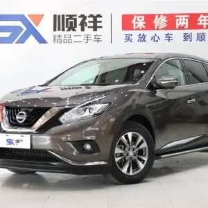 Nissan Murano 2022 из Китая