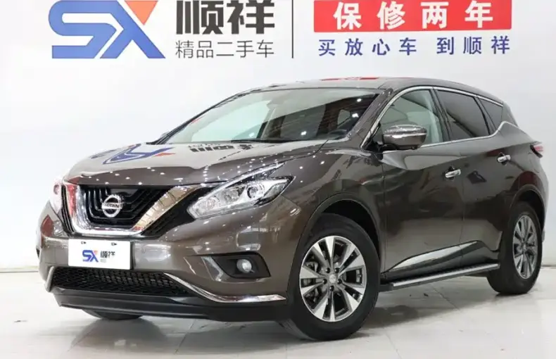 Nissan Murano 2022 из Китая