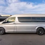 Toyota Hiace 2024 из Китая