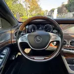 Mercedes-Benz S-Class 2014 435 л.с. из Китая