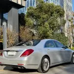 Mercedes-Benz S-Class 2014 435 л.с. из Китая