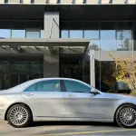 Mercedes-Benz S-Class 2014 435 л.с. из Китая