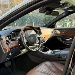 Mercedes-Benz S-Class 2014 435 л.с. из Китая