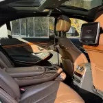 Mercedes-Benz S-Class 2014 435 л.с. из Китая