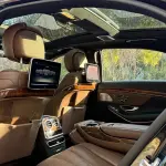 Mercedes-Benz S-Class 2014 435 л.с. из Китая