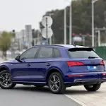 Audi Q5L 2019 из Китая