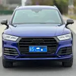 Audi Q5L 2019 из Китая