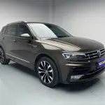 Volkswagen Tiguan L 2020 из Китая