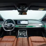 BMW i7 2024 из Китая